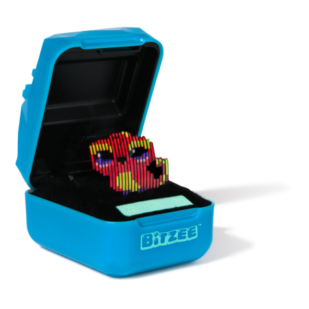 BITZEE JUCARIE INTERACTIVA ANIMALUT ALBASTRU AZUR [3]