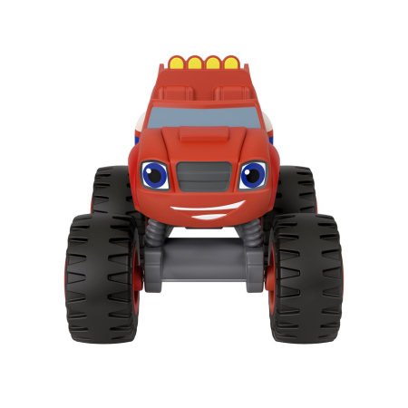 BLAZE MASINUTA DIN METAL MAIL TRUCK BLAZE [2]