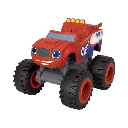 BLAZE MASINUTA DIN METAL MAIL TRUCK BLAZE [1]