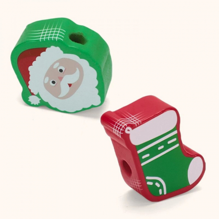 Bradul impodobit Joc de siretuit [2]