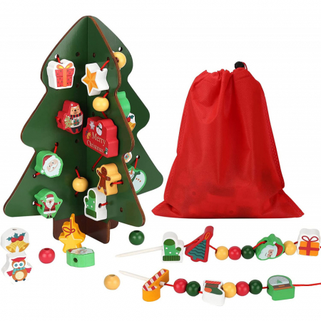 Bradul impodobit Joc de siretuit [0]