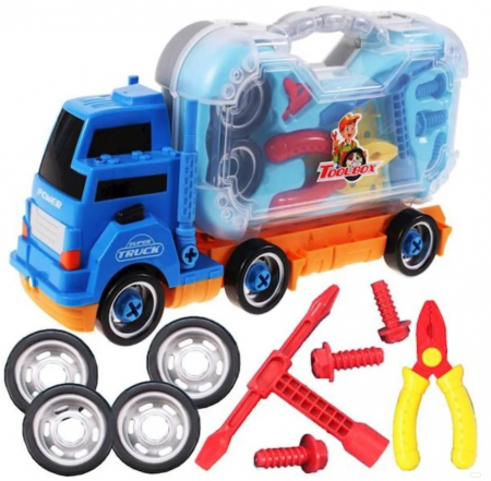 Camion cu trusa de scule [0]