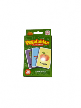 Carduri educative. Legume [2]