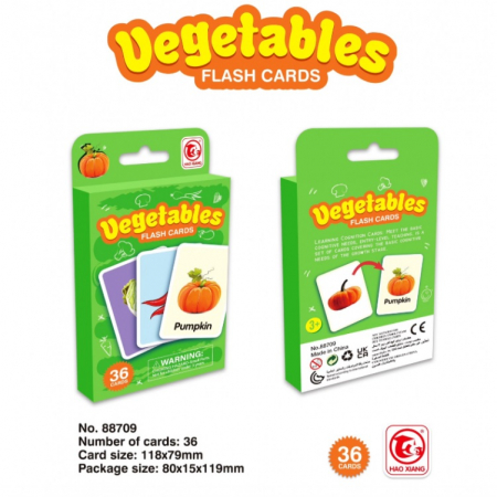 Carduri educative. Legume [0]