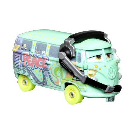 CARS GLOW RACERS MASINUTA METALICA FILLMORE SCARA 1 LA 55 [1]