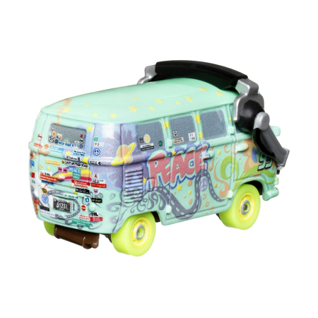 CARS GLOW RACERS MASINUTA METALICA FILLMORE SCARA 1 LA 55 [2]