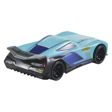 CARS MASINUTA JACKSON STORM CU CULORI SCHIMBATOARE [5]