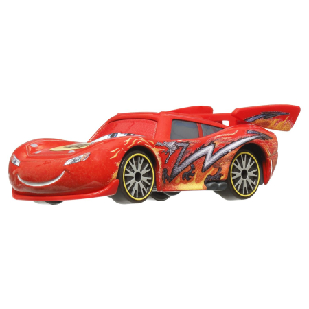 CARS3 SET 2 MASINUTE METALICE KABUTO SI DRAGON FULGER MCQUEEN [1]