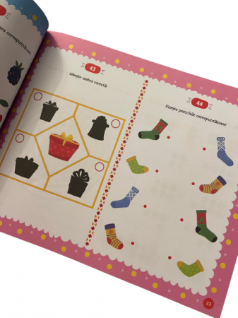 Carte 356 de activitati Editura Flamingo [3]