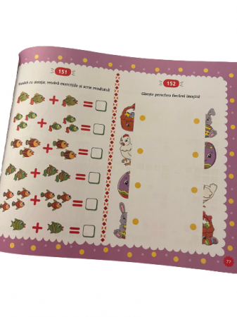 Carte 356 de activitati Editura Flamingo [2]