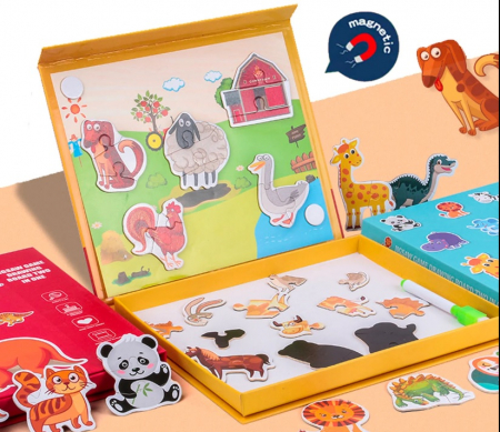 Carte magnetica ANIMALE [3]