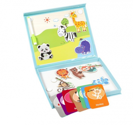 Carte magnetica ANIMALE [0]