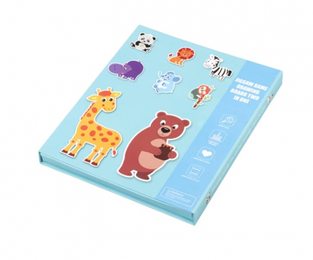 Carte magnetica ANIMALE [4]