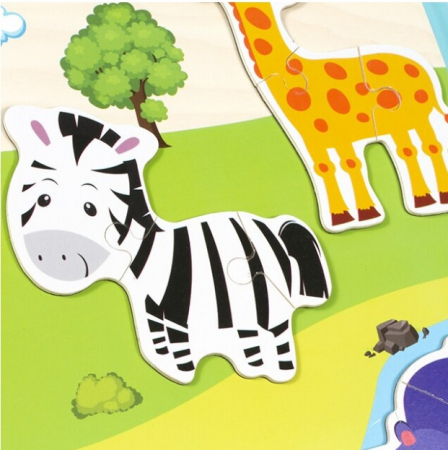 Carte magnetica ANIMALE [5]