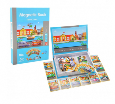 Carte magnetica, Vehicule [0]