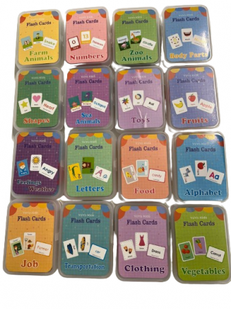 Cartonase educative ALFABET [5]