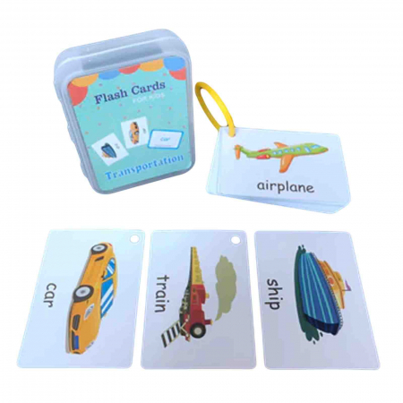 Cartonase educative VEHICULE [0]