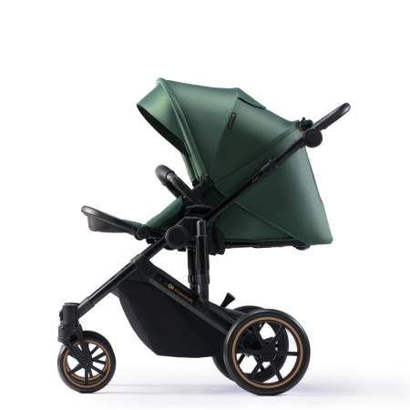 CARUCIOR 2 IN 1 KINDERKRAFT PRIME 2, DARK GREEN [3]