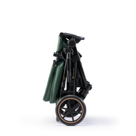 CARUCIOR 2 IN 1 KINDERKRAFT PRIME 2, DARK GREEN [4]