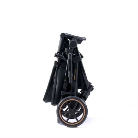CARUCIOR 2 IN 1 KINDERKRAFT PRIME 2, VENEZIAN BLACK [4]