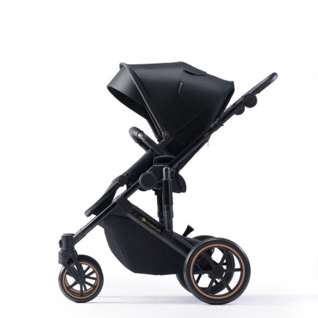 CARUCIOR 2 IN 1 KINDERKRAFT PRIME 2, VENEZIAN BLACK [2]