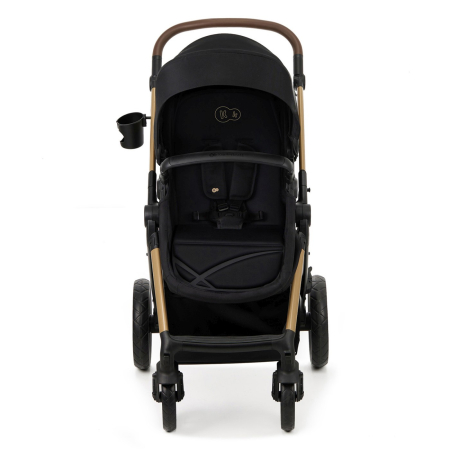 CARUCIOR 3 IN 1 KINDERKRAFT MOOV 2, NEGRU PUR [11]