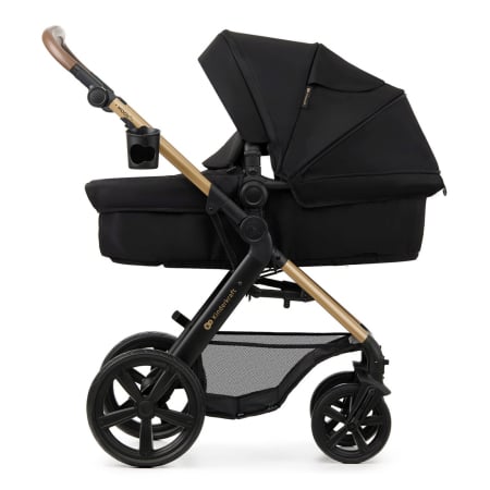 CARUCIOR 3 IN 1 KINDERKRAFT MOOV 2, NEGRU PUR [6]