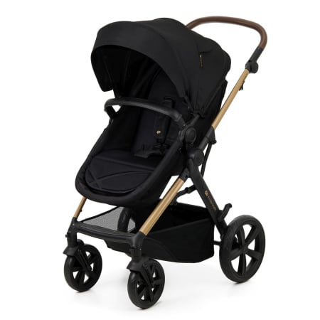 CARUCIOR 3 IN 1 KINDERKRAFT MOOV 2, NEGRU PUR [10]