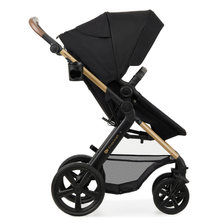 CARUCIOR 3 IN 1 KINDERKRAFT MOOV 2, NEGRU PUR [9]