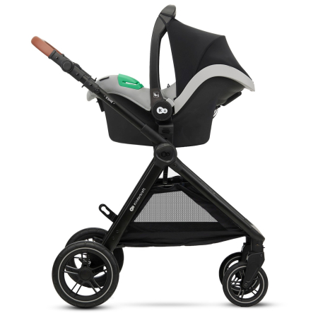 CARUCIOR KINDERKRAFT ESME, 3 IN 1, MOONLIGHT GREY [17]