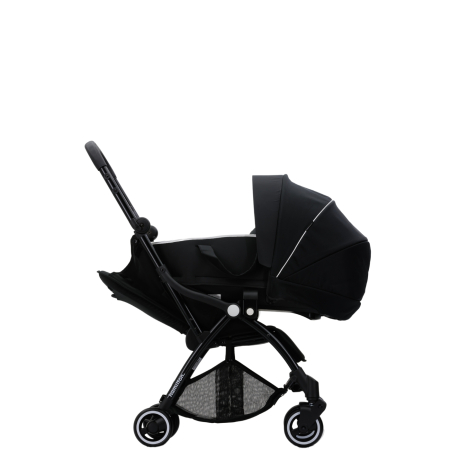 Cărucioare - CARUCIOR MAGIC FOLD X1 PLUS HAMILTON BLACK