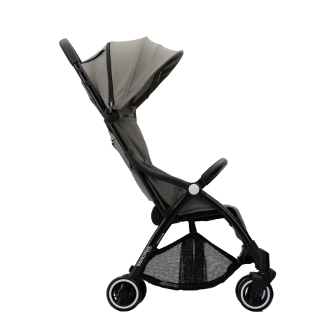 Cărucioare - CARUCIOR MAGIC FOLD X1 PLUS HAMILTON GREY