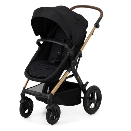 CARUCIOR MULTIFUNCTIONAL KINDERKRAFT MOOV 2 AIR 4IN1 PURE BLACK [16]