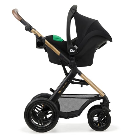 CARUCIOR MULTIFUNCTIONAL KINDERKRAFT MOOV 2 AIR 4IN1 PURE BLACK [17]