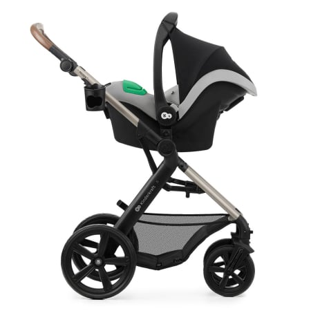 CARUCIOR MULTIFUNCTIONAL KINDERKRAFT MOOV 2 EVA 4IN1 MOON GREY [17]
