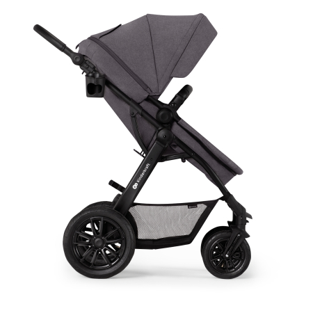 CARUCIOR MULTIFUNCTIONAL KINDERKRAFT XMOOV, 3 IN 1, DARK GREY [5]