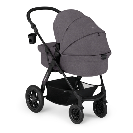 CARUCIOR MULTIFUNCTIONAL KINDERKRAFT XMOOV, 3 IN 1, DARK GREY [3]