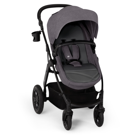 CARUCIOR MULTIFUNCTIONAL KINDERKRAFT XMOOV, 3 IN 1, DARK GREY [6]