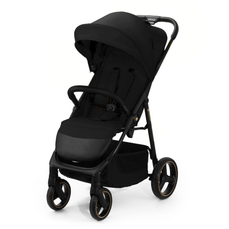 Cărucioare - CARUCIOR SPORT KINDERKRAFT TRIG3 ONYX BLACK