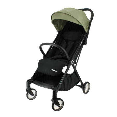 Cărucioare - CARUCIOR SPORT NANIA ORLA KAKI BLACK