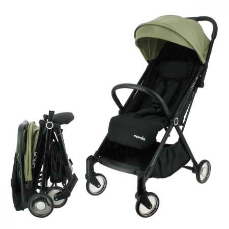 CARUCIOR SPORT NANIA ORLA KAKI BLACK [1]