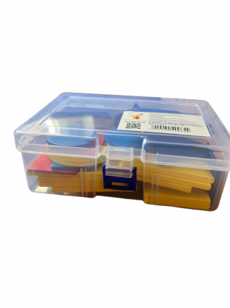 Caseta cu forme geometrice de lemn [3]