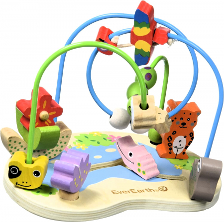 Jucării copii 2-3 ani - Circuit motricitate. Jungla