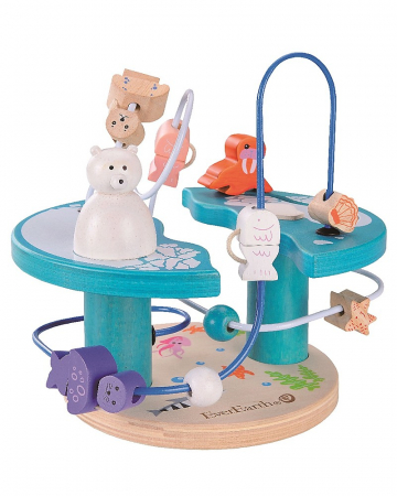 Circuit motricitate. Animale polare [0]