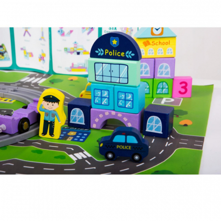 Circuit Trenuletul calator prin oras [2]