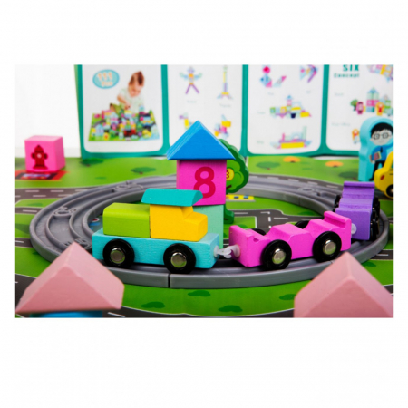 Circuit Trenuletul calator prin oras [1]