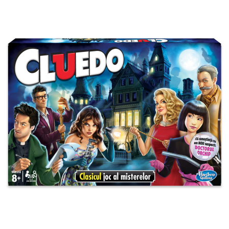 CLUEDO UN JOC AL MISTERELOR [5]