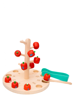 Copacul cu mere Joc matematica si dexteritate [4]