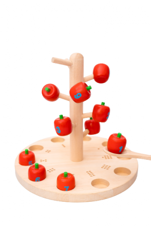 Copacul cu mere Joc matematica si dexteritate [3]