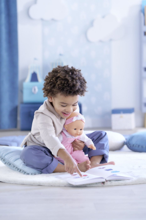 COROLLE MGP BEBELUSUL LISE 36CM [2]